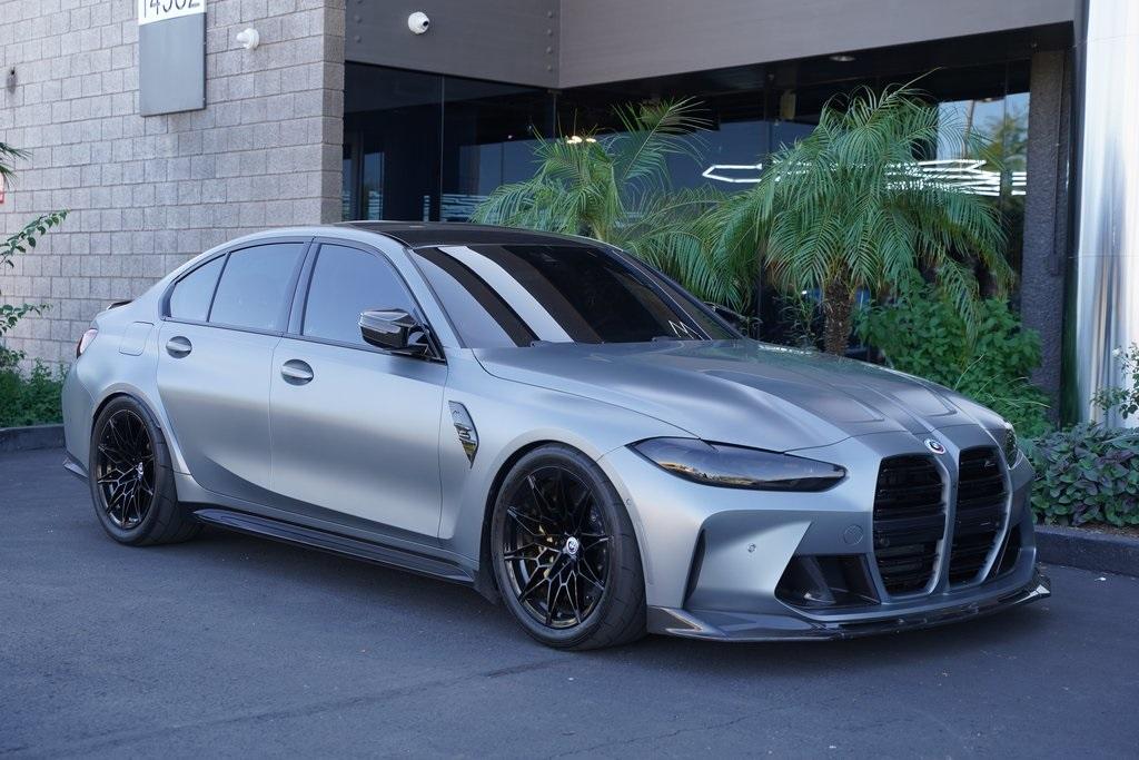 2023 BMW M3