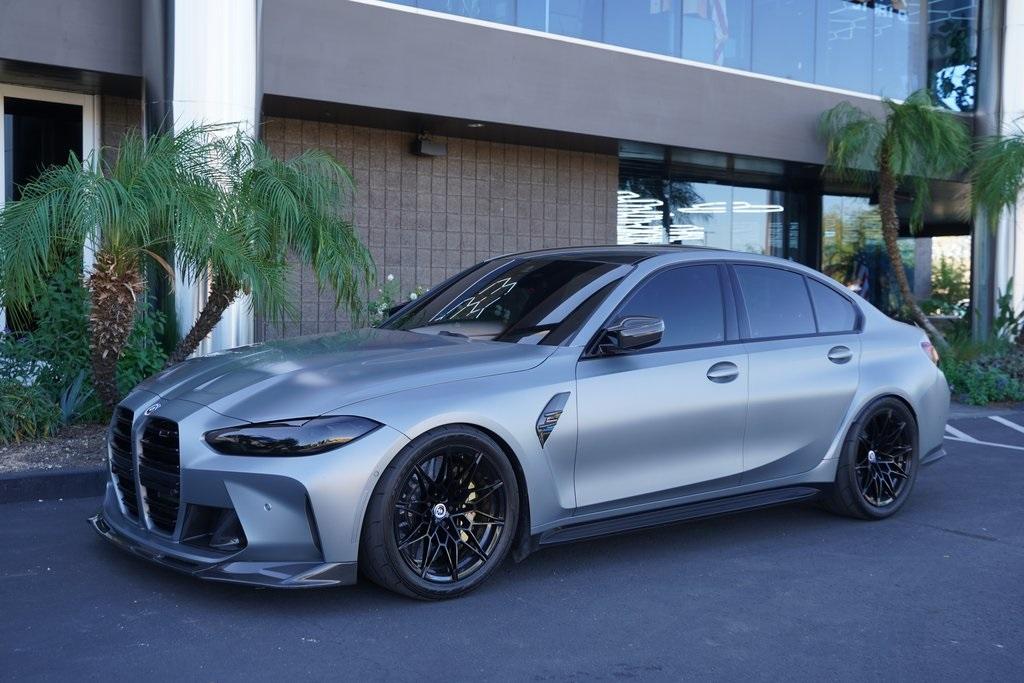 2023 BMW M3