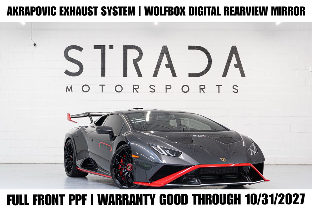 2023 Lamborghini Huracan