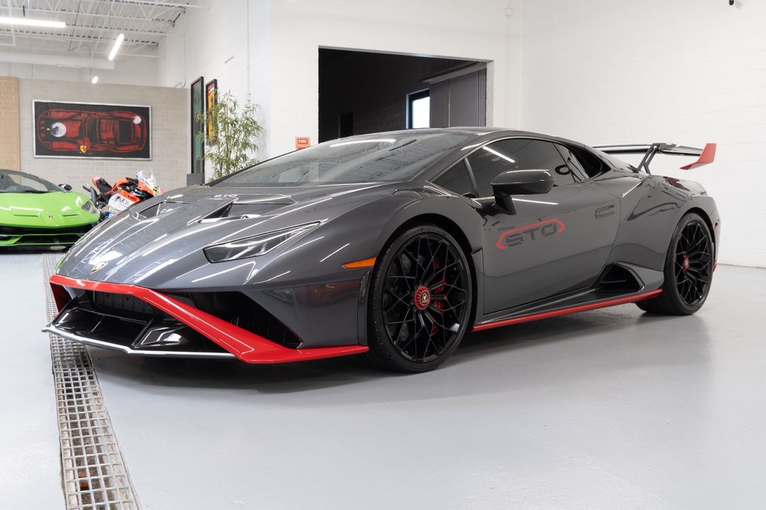 2023 Lamborghini Huracan