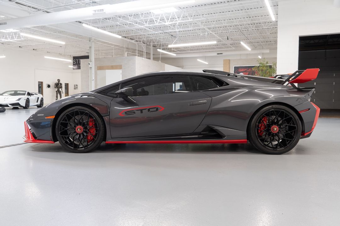 2023 Lamborghini Huracan