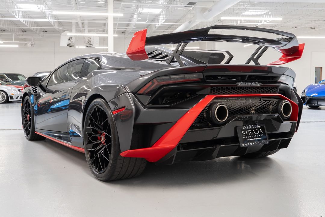 2023 Lamborghini Huracan