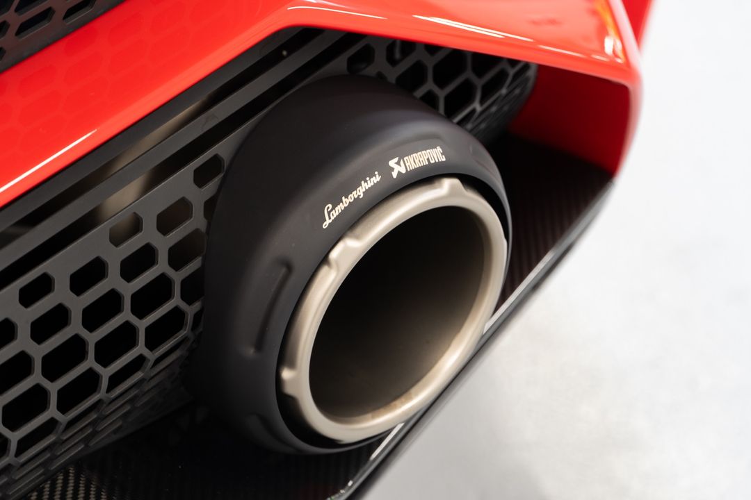 2023 Lamborghini Huracan