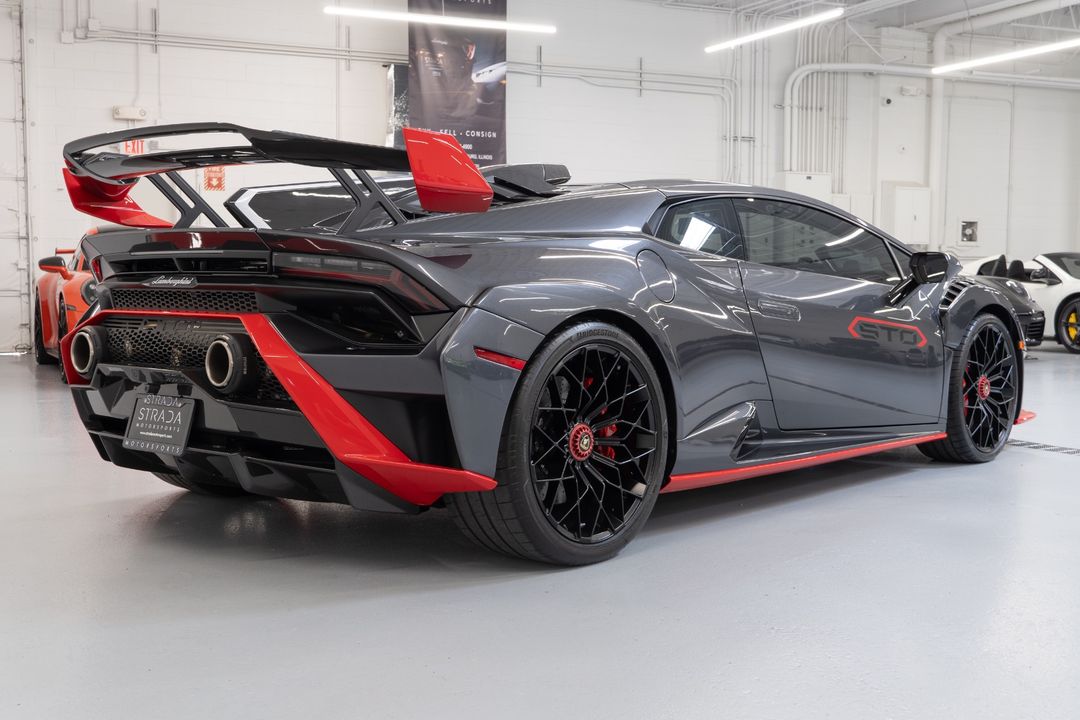 2023 Lamborghini Huracan