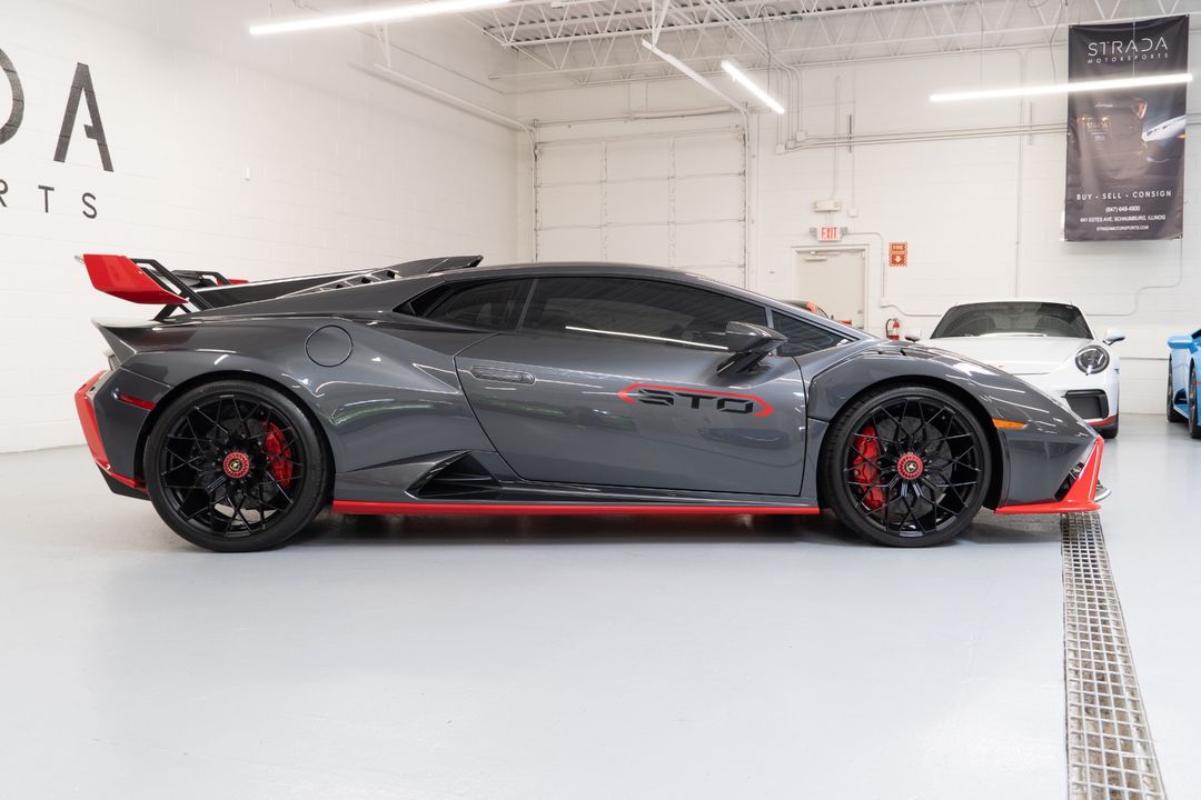 2023 Lamborghini Huracan