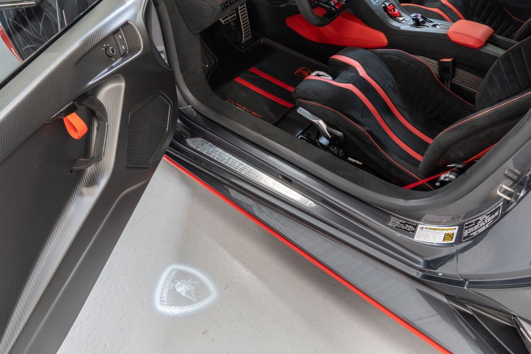 2023 Lamborghini Huracan