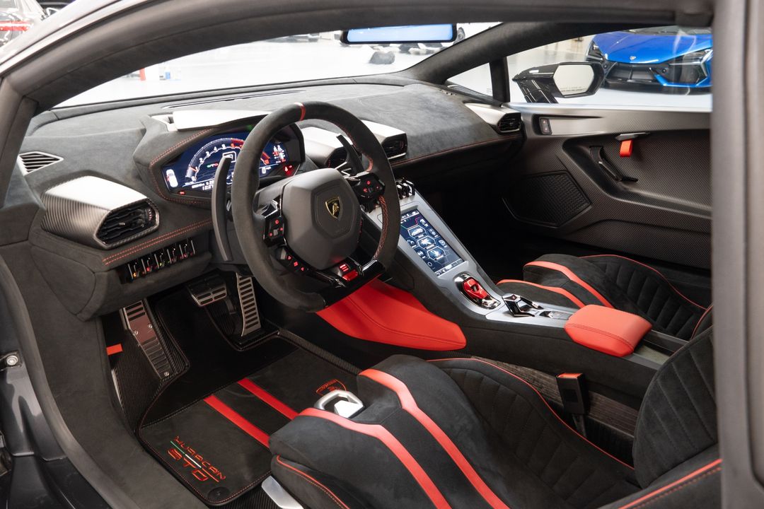 2023 Lamborghini Huracan