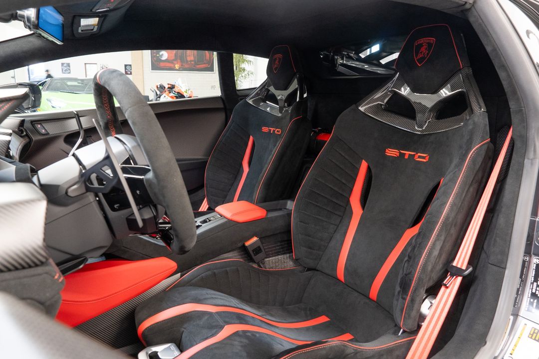 2023 Lamborghini Huracan