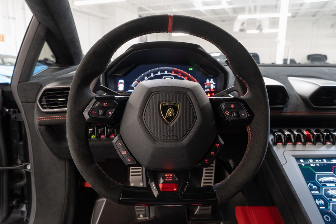 2023 Lamborghini Huracan