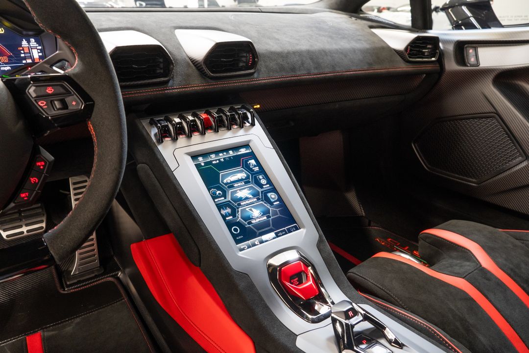 2023 Lamborghini Huracan