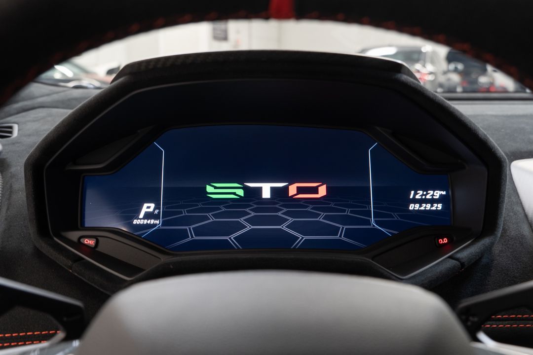 2023 Lamborghini Huracan