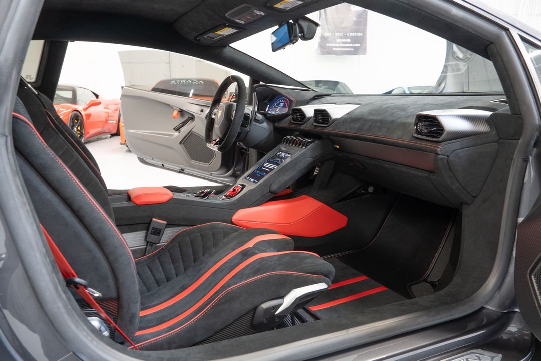 2023 Lamborghini Huracan