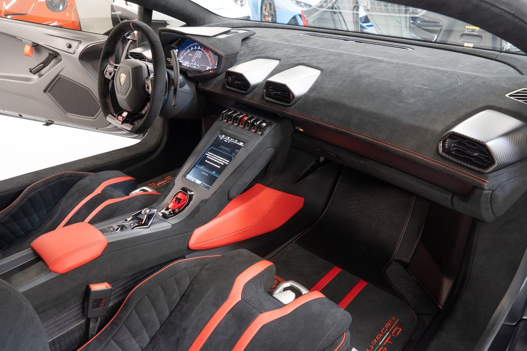 2023 Lamborghini Huracan