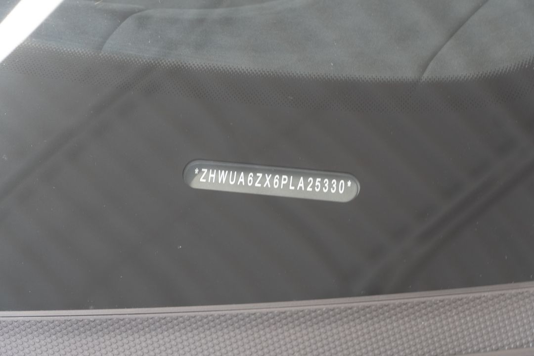 2023 Lamborghini Huracan