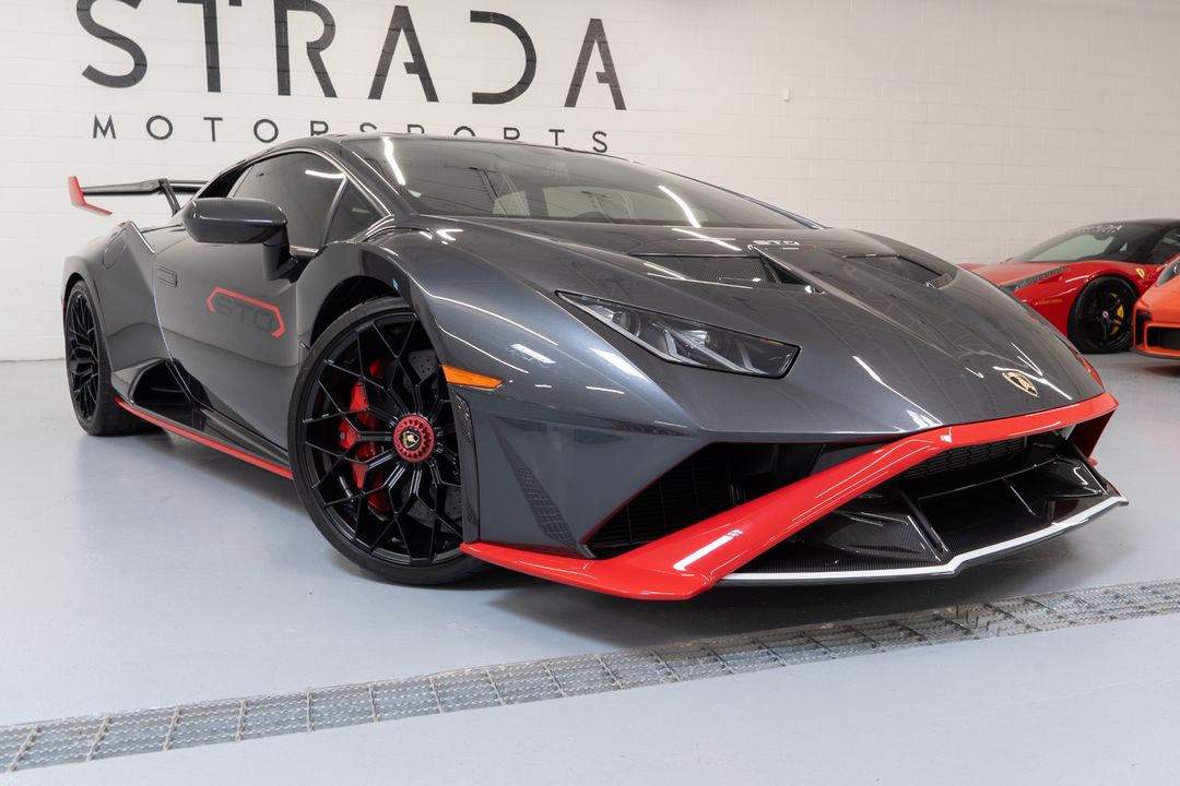 2023 Lamborghini Huracan