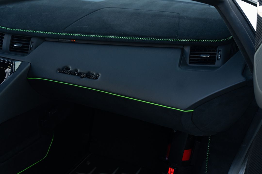 2019 Lamborghini Aventador