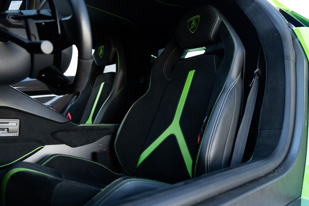 2019 Lamborghini Aventador