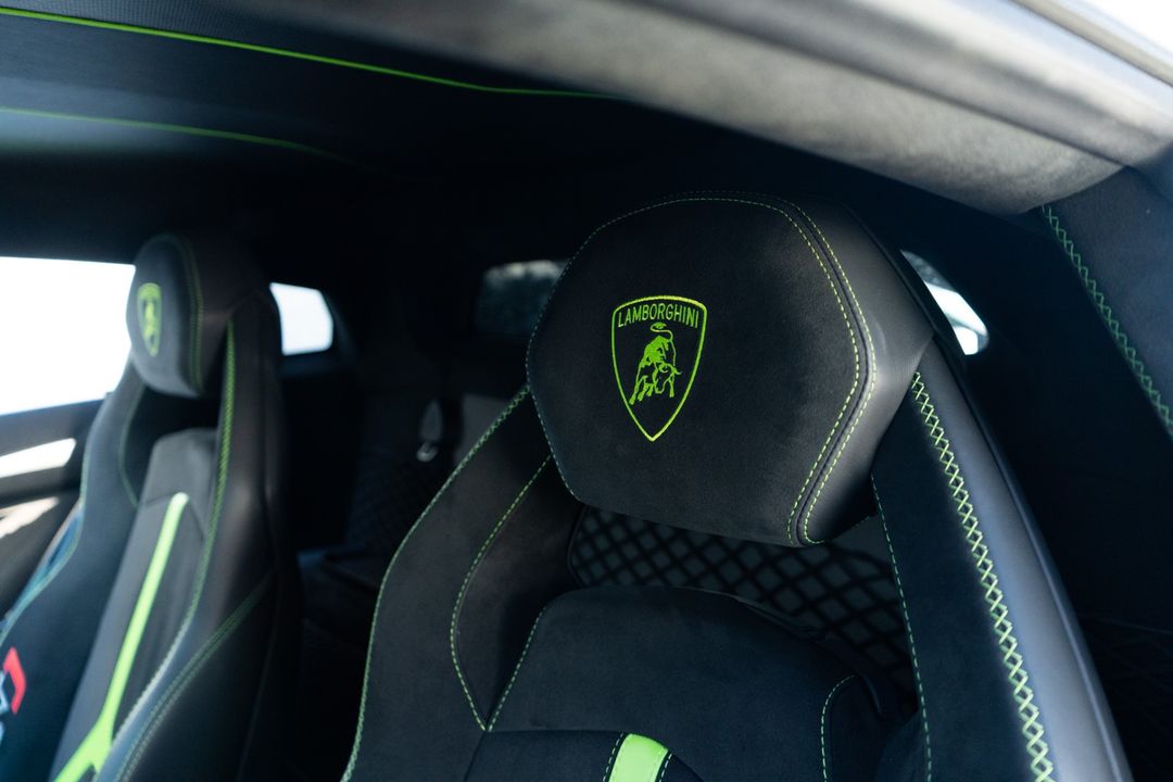 2019 Lamborghini Aventador