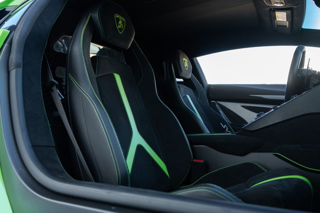 2019 Lamborghini Aventador