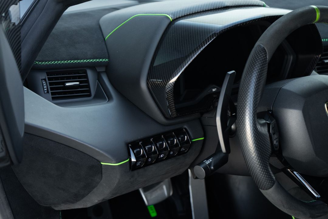 2019 Lamborghini Aventador