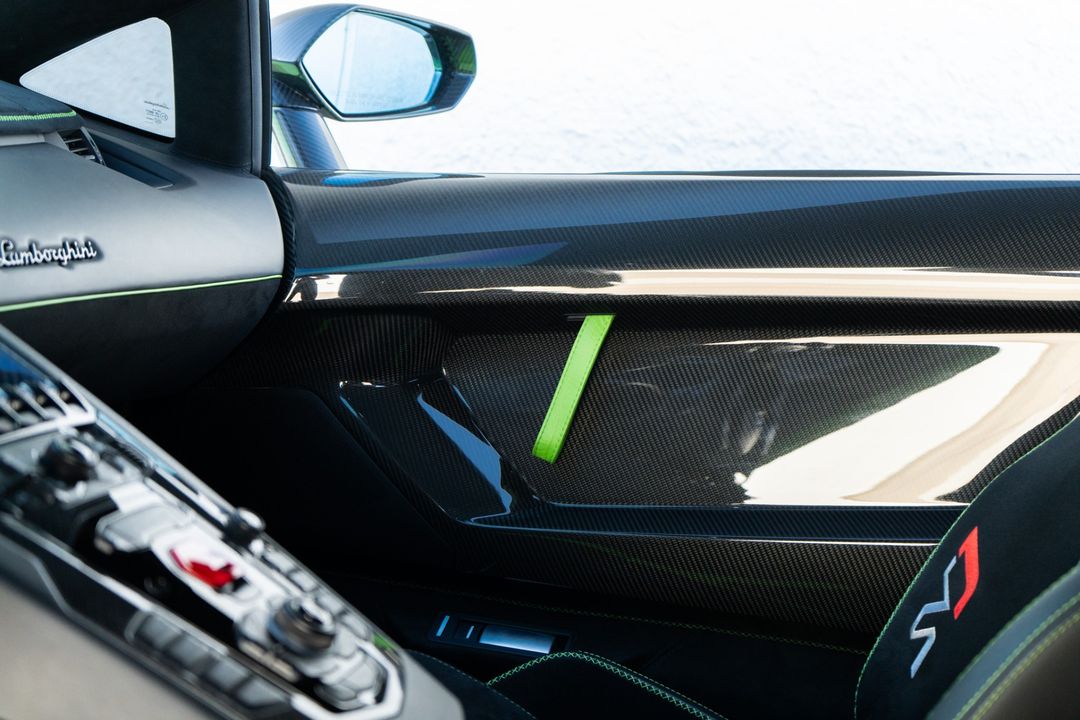 2019 Lamborghini Aventador