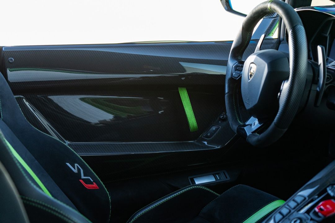 2019 Lamborghini Aventador