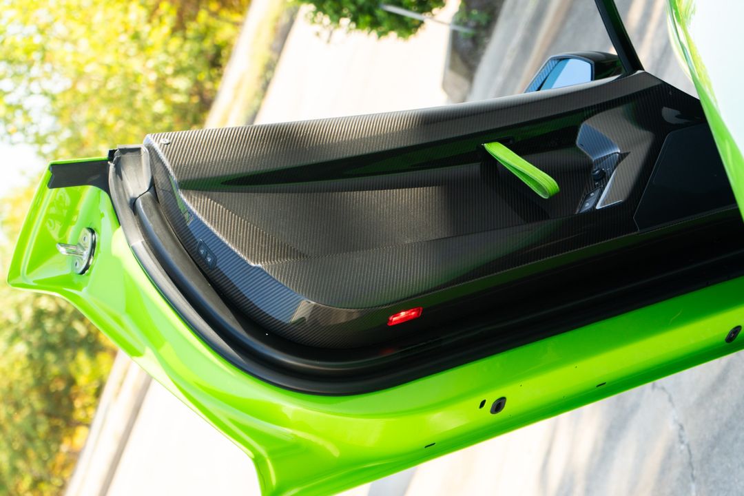 2019 Lamborghini Aventador