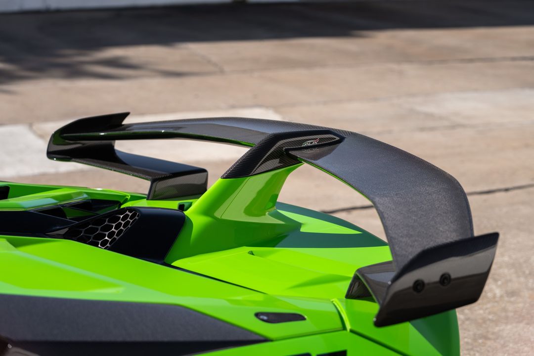 2019 Lamborghini Aventador