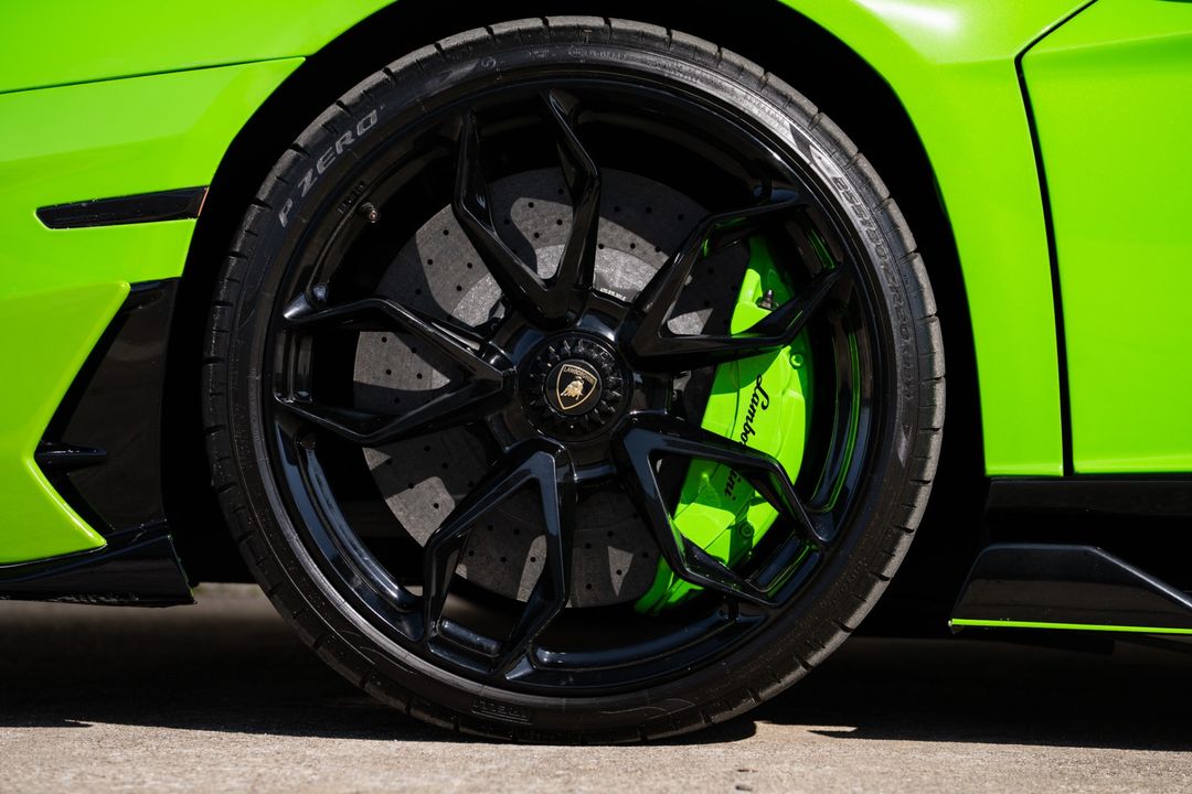 2019 Lamborghini Aventador