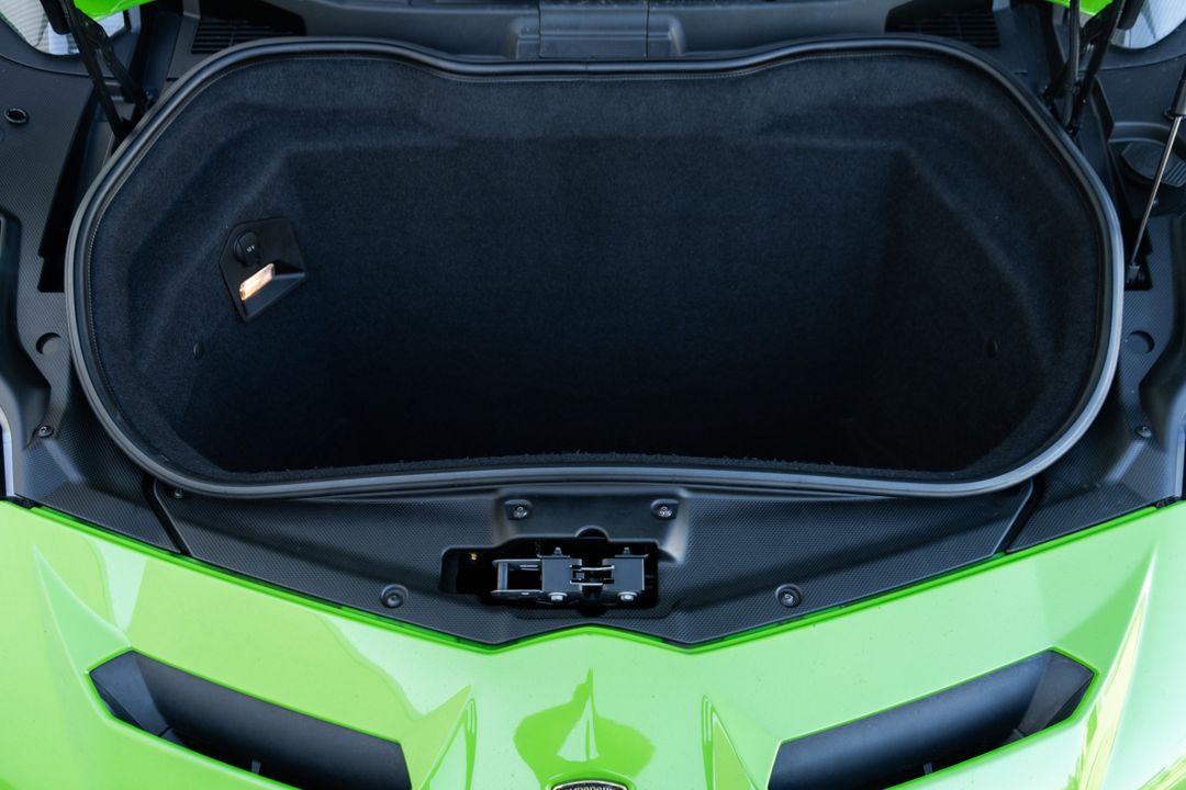 2019 Lamborghini Aventador