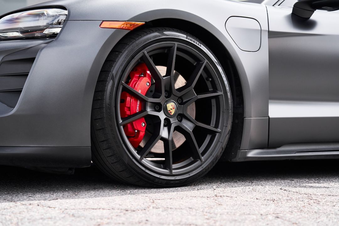2023 Porsche Taycan