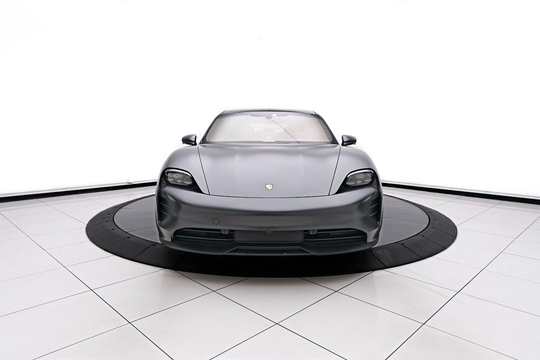 2023 Porsche Taycan