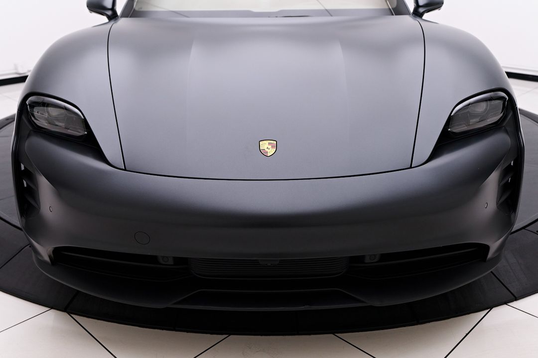 2023 Porsche Taycan
