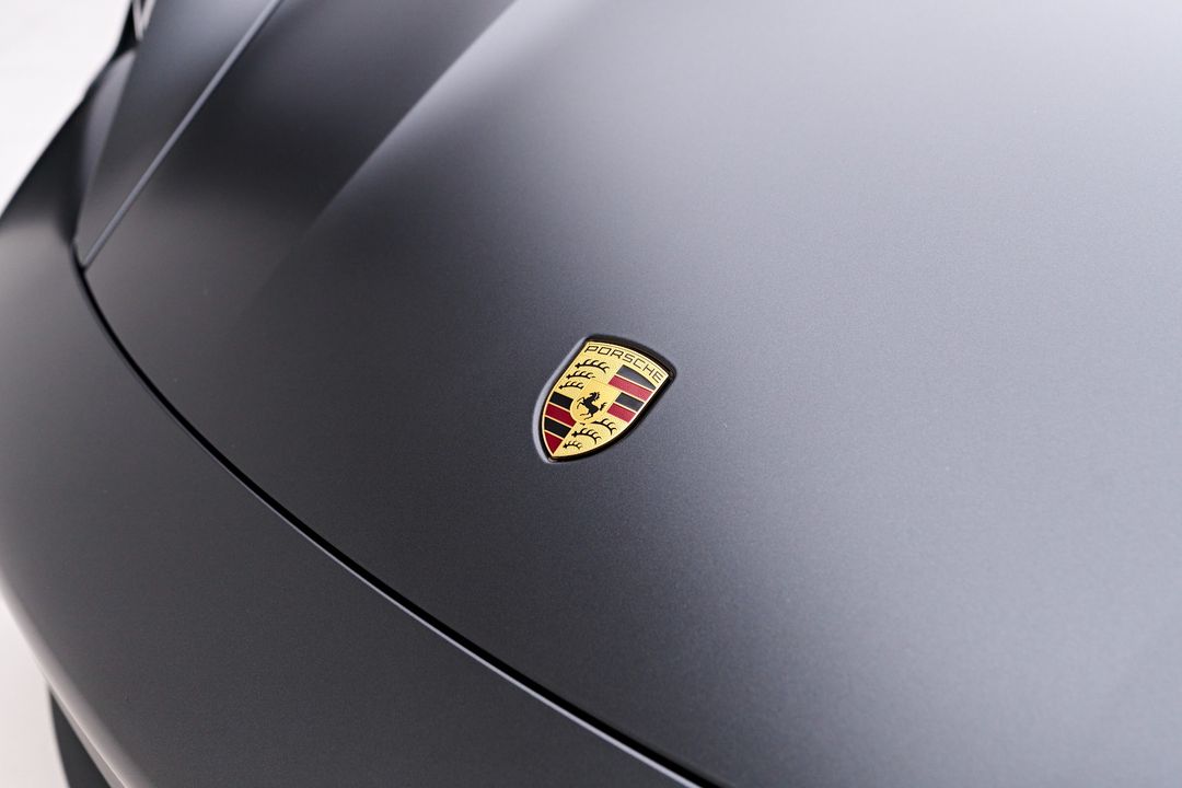 2023 Porsche Taycan