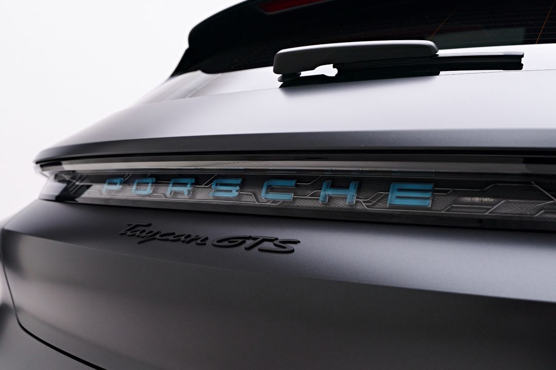 2023 Porsche Taycan
