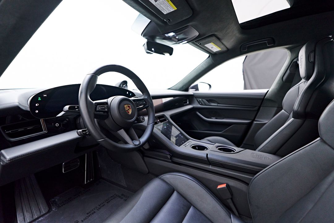 2023 Porsche Taycan