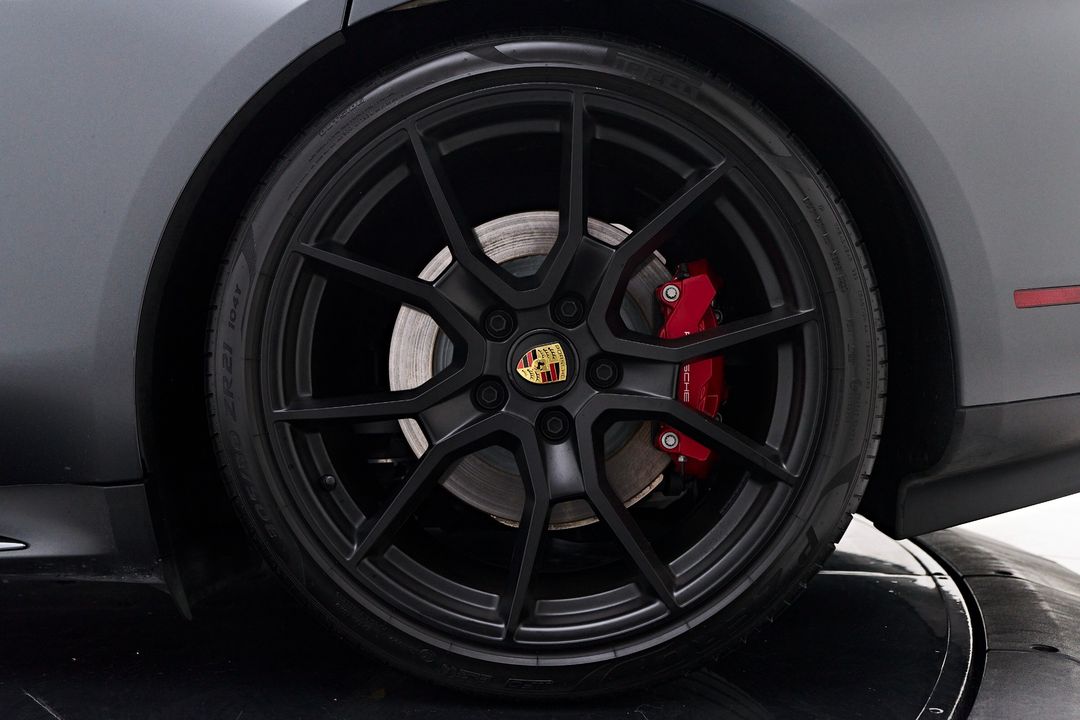 2023 Porsche Taycan