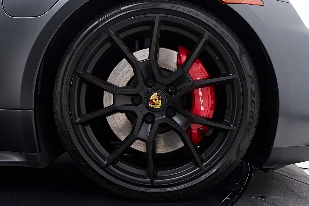 2023 Porsche Taycan