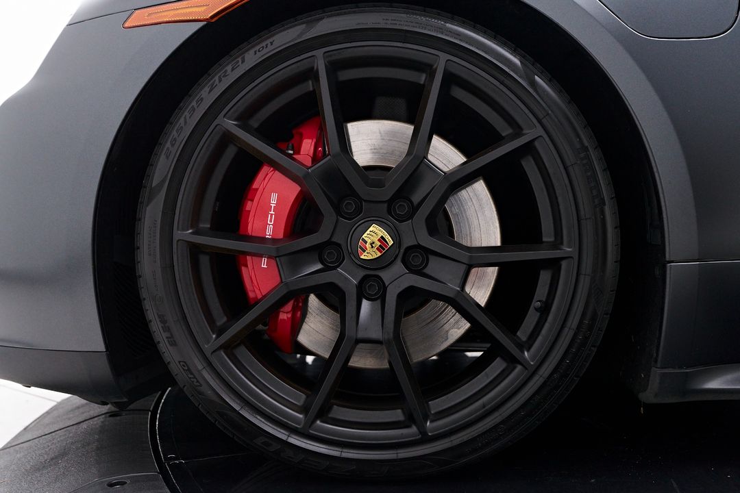 2023 Porsche Taycan