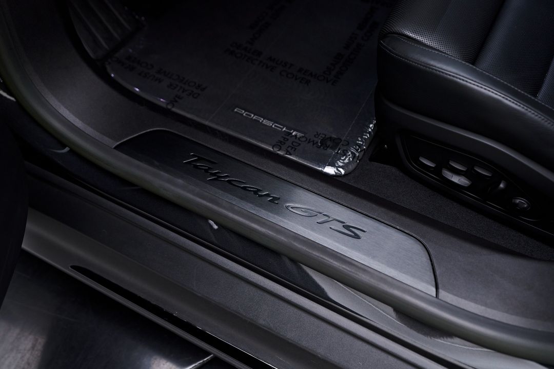 2023 Porsche Taycan