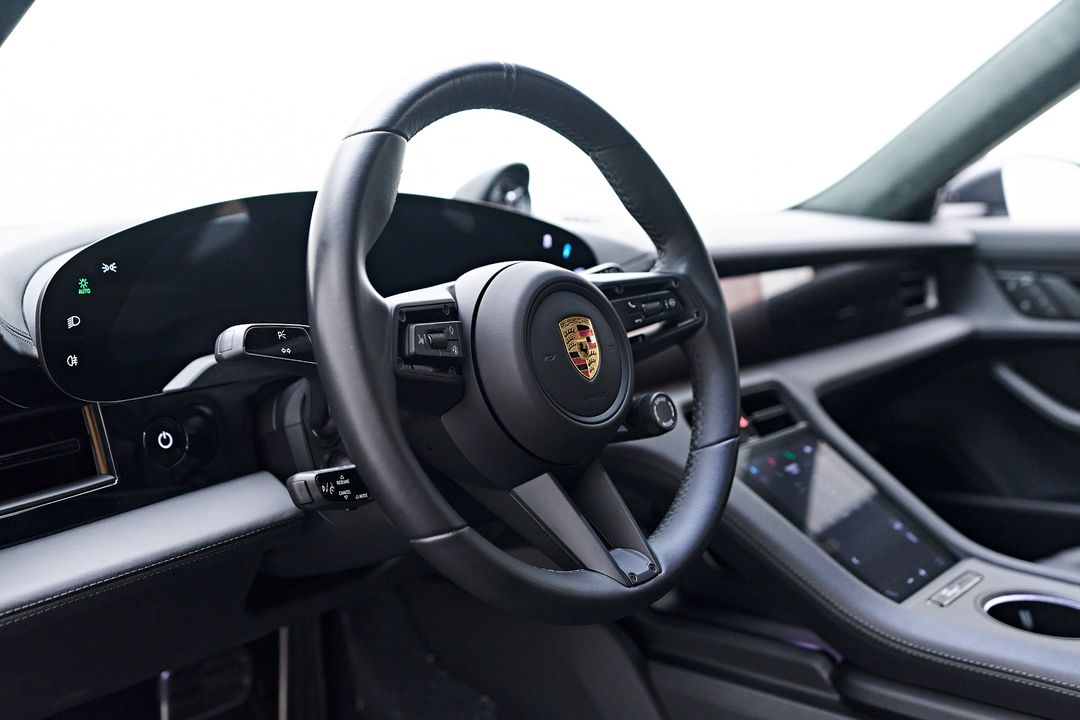 2023 Porsche Taycan