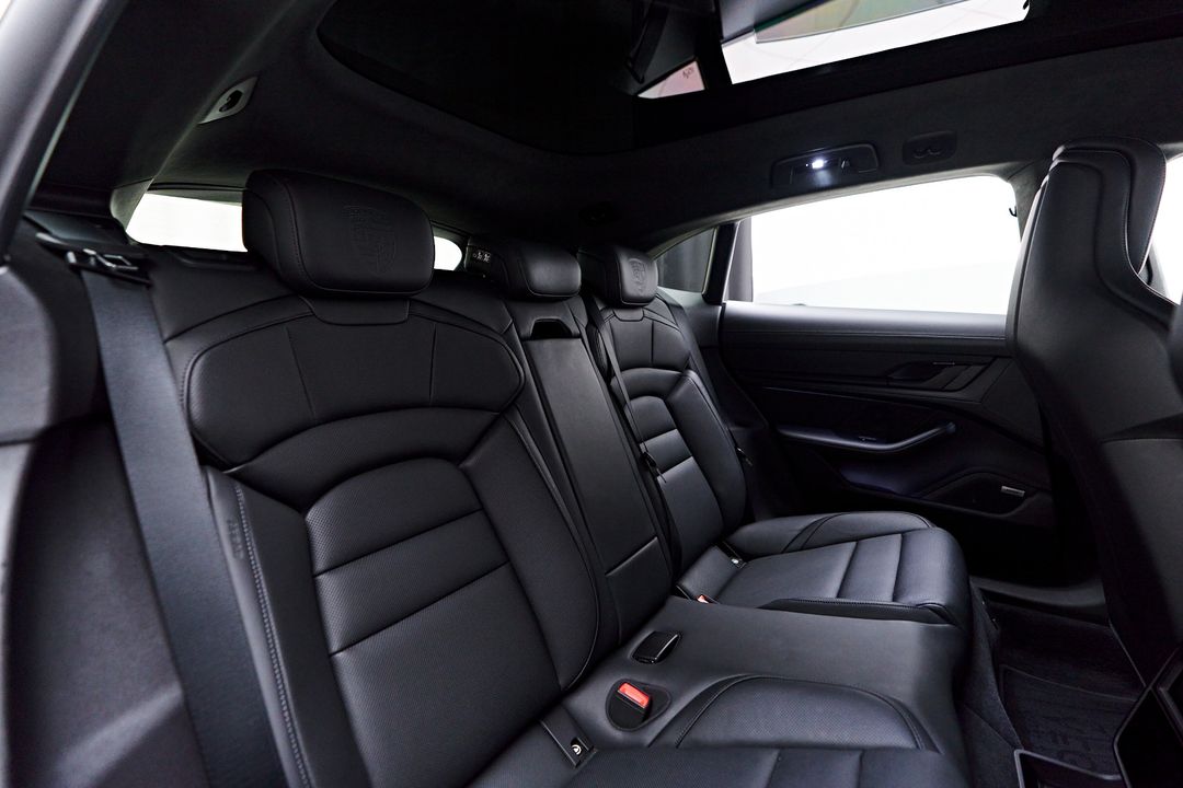 2023 Porsche Taycan