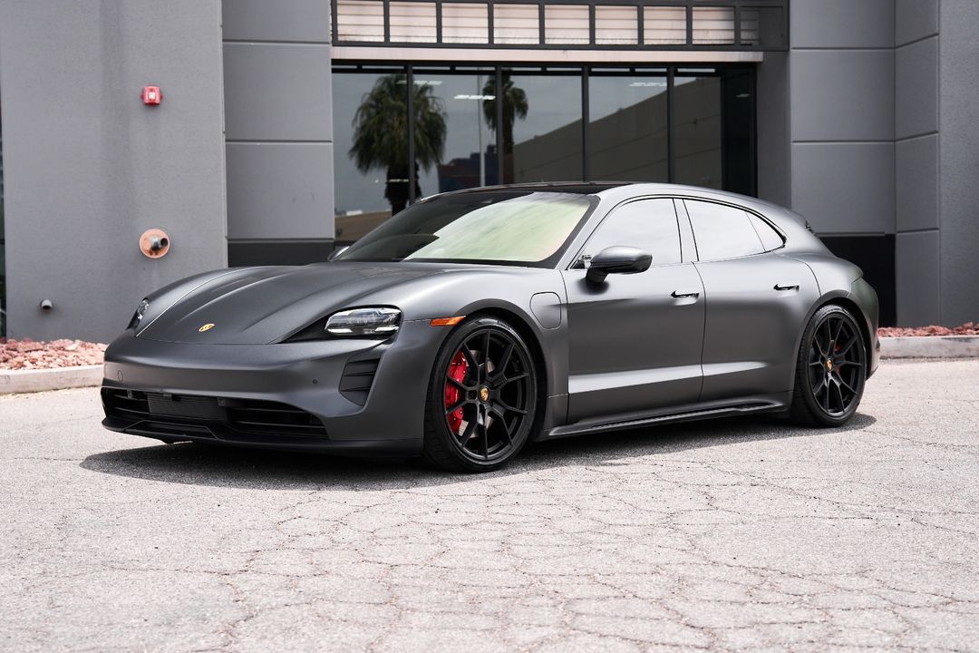 2023 Porsche Taycan
