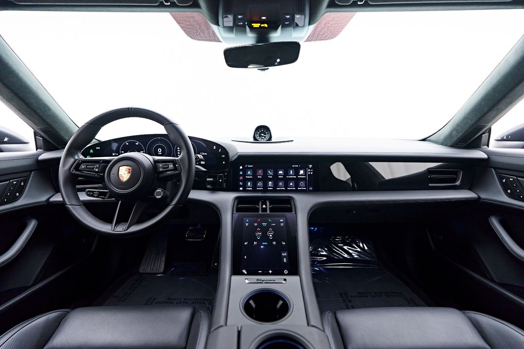 2023 Porsche Taycan