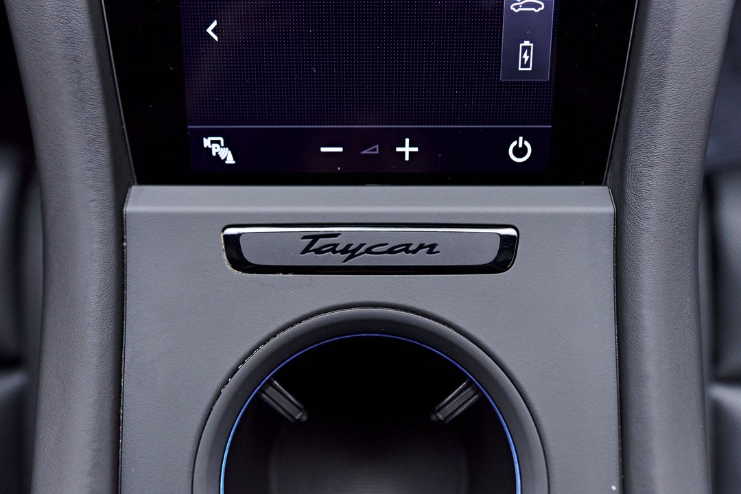 2023 Porsche Taycan