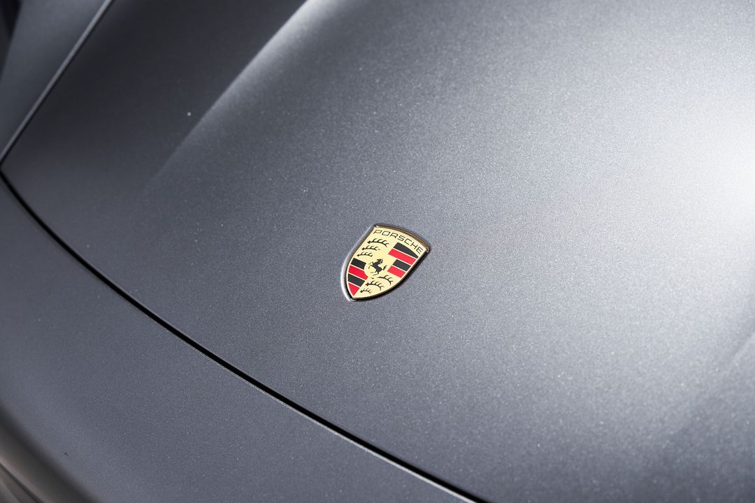 2023 Porsche Taycan