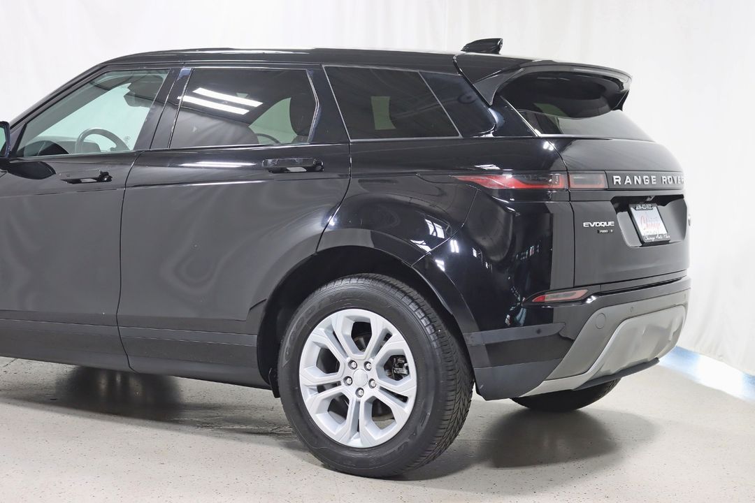 2020 Land Rover Range Rover Evoque
