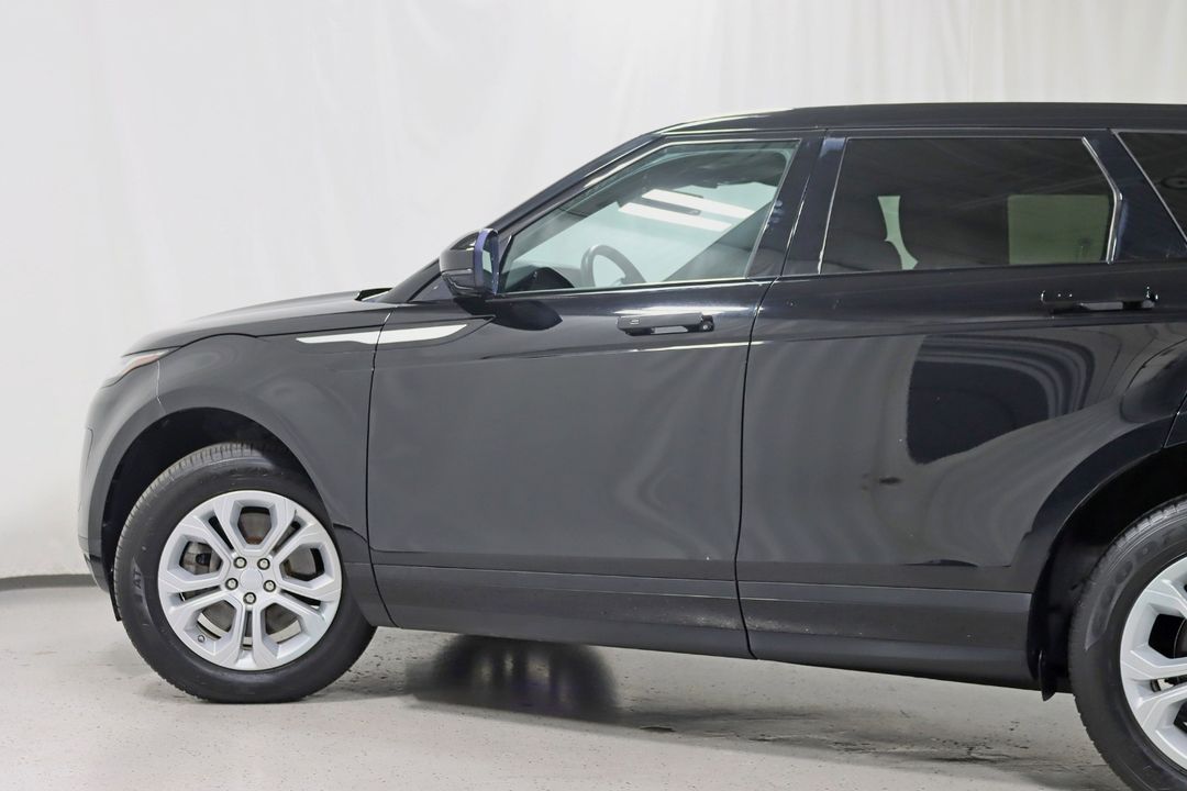 2020 Land Rover Range Rover Evoque