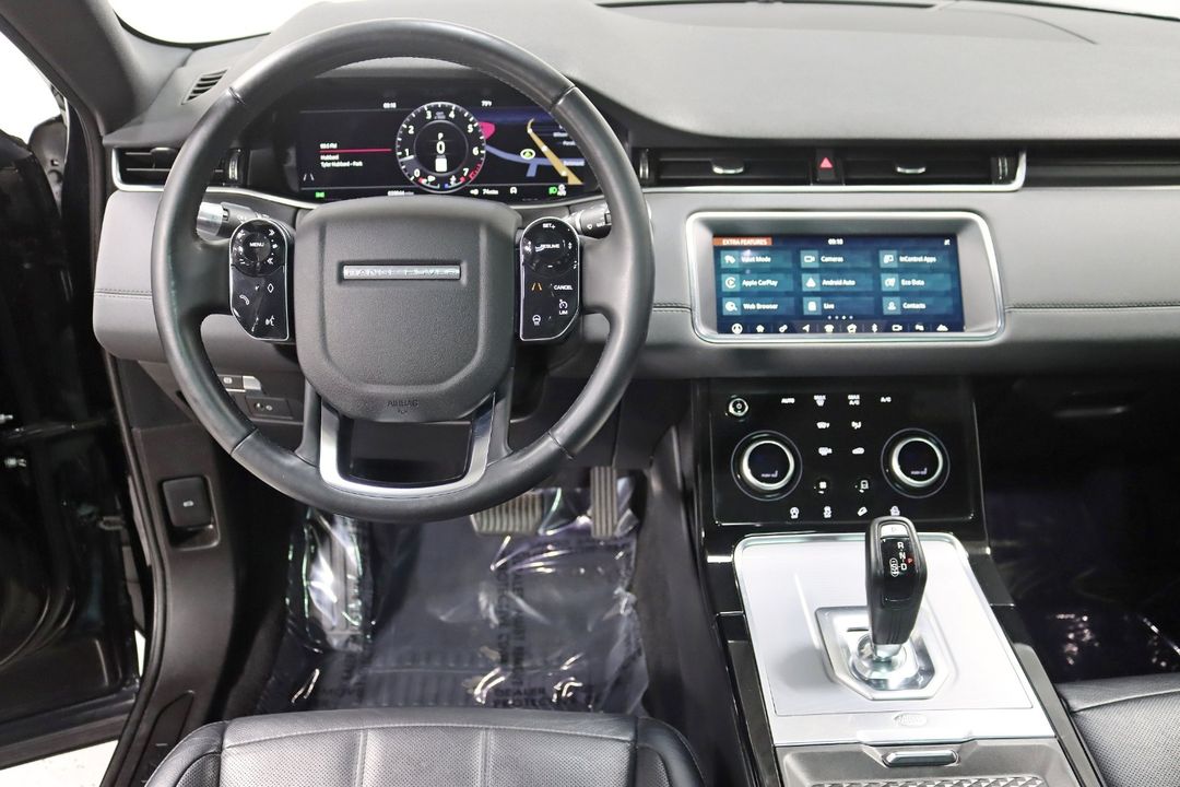 2020 Land Rover Range Rover Evoque