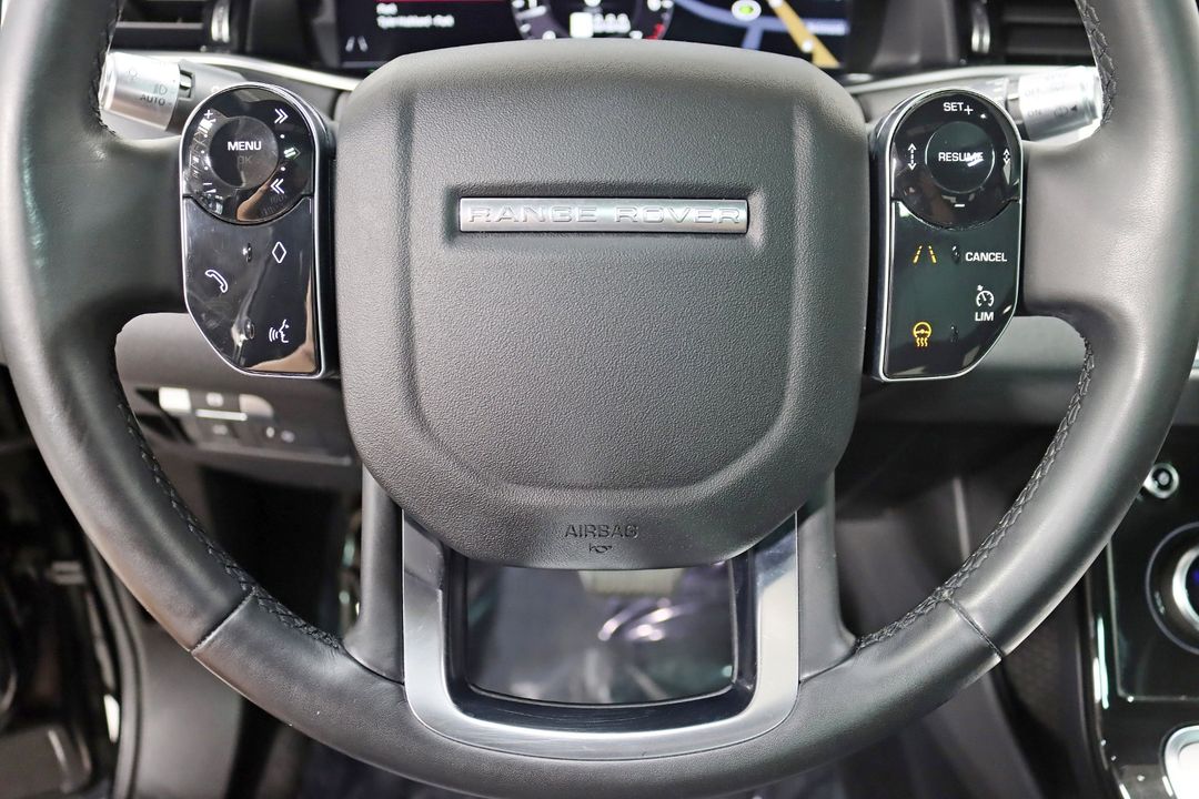 2020 Land Rover Range Rover Evoque